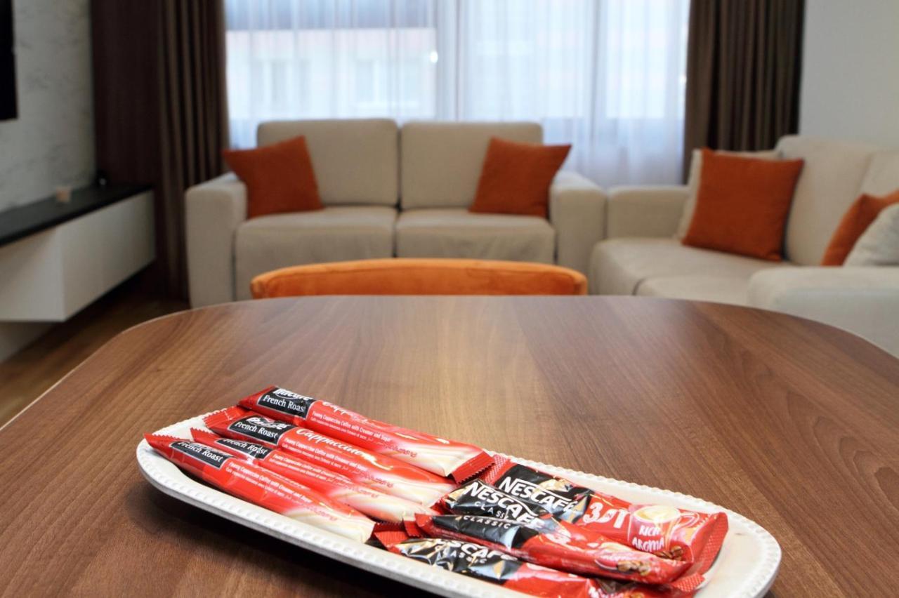 Ambient Apartman Apartment