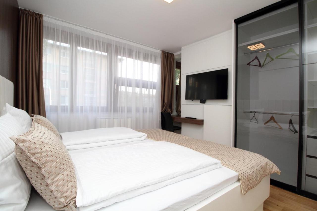 Ambient Apartman Apartment *