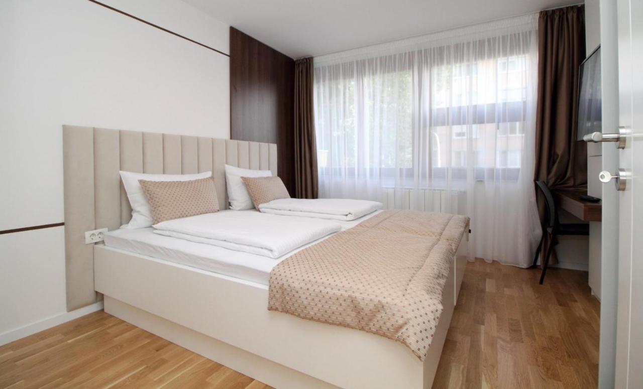 Ambient Apartman Apartment *